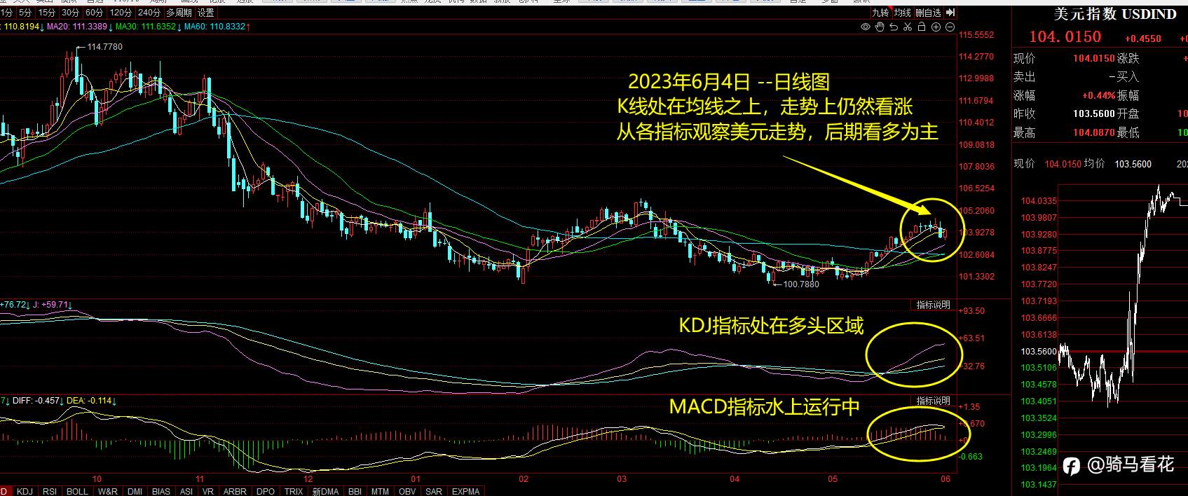 外汇及黄金下周分析
