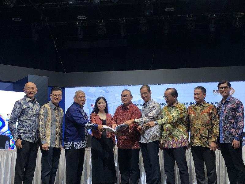 Gelar RUPS, MNC Kapital Cetak Laba Rp148 Miliar