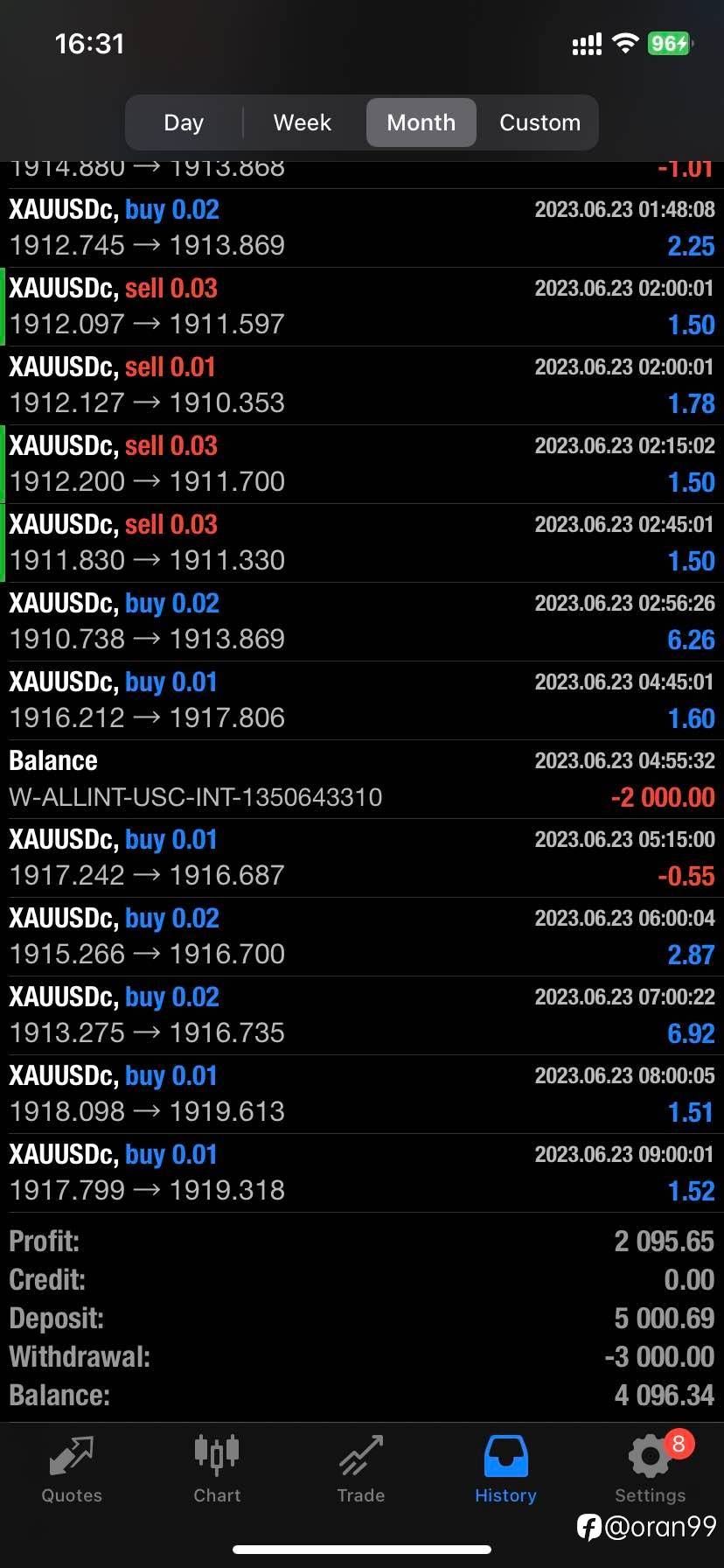 EA chạy từ đầu tháng 6