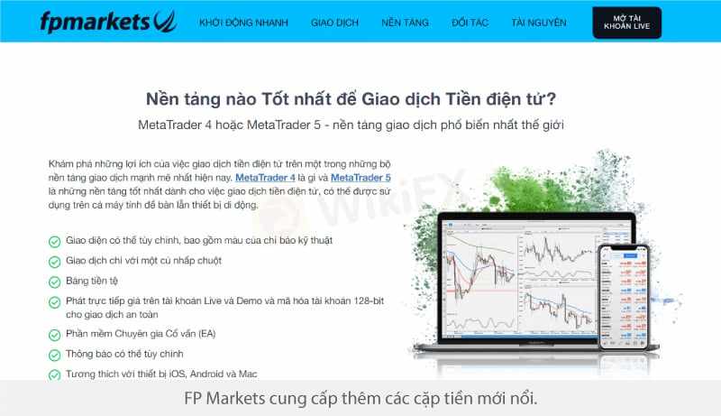 Tổng hợp tin tức sàn Forex mới nhất tuần này - WikiFX News