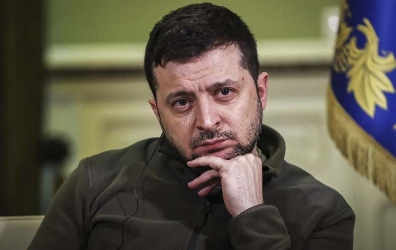 Ông Zelensky lên tiếng về thông tin Ukraine có kế hoạch tấn công đường ống Nord Stream