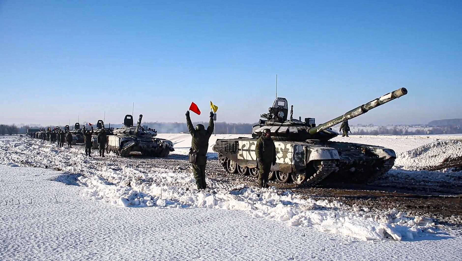 Đại sứ Nga: Moscow chưa thực sự hành động ở Ukraine