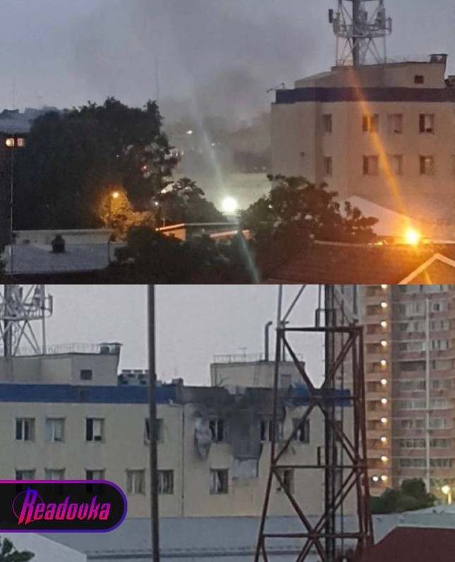 Nga: Nổ lớn ở thành phố Krasnodar, nghi bị tấn công bằng máy bay không người lái