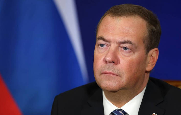 Vì sao ông Medvedev nói “không cần thiết” đàm phán về tình hình Ukraine ở thời điểm hiện tại?