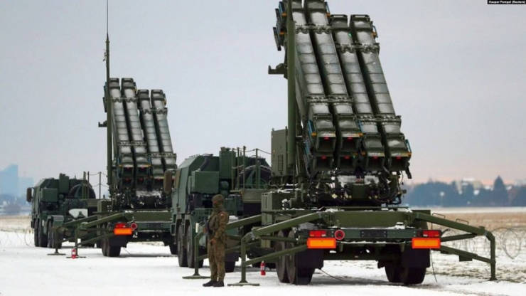Chuyên gia gợi ý cách hệ thống Patriot giúp Ukraine ngăn chặn tên lửa Kinzhal của Nga