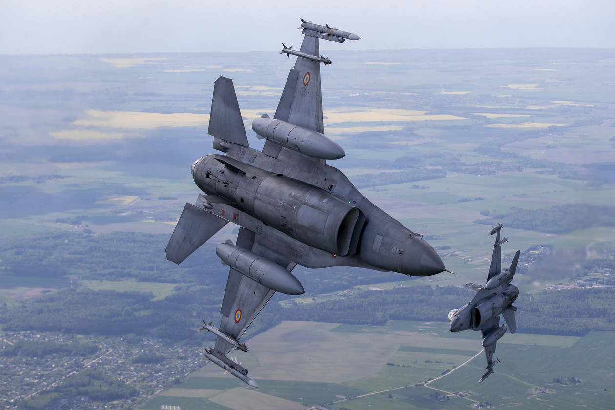Tướng cấp cao nhất của Mỹ cảnh báo Ukraine về chiến đấu cơ F-16