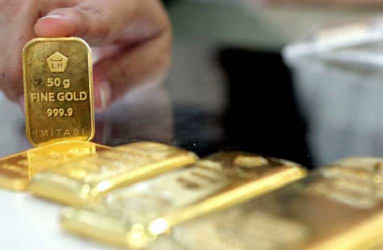 GOLD: Emas Sempat Menyentuh 3 Terendah 3 Bulan - Forexsignal88.Com - Signal Forex Indonesia