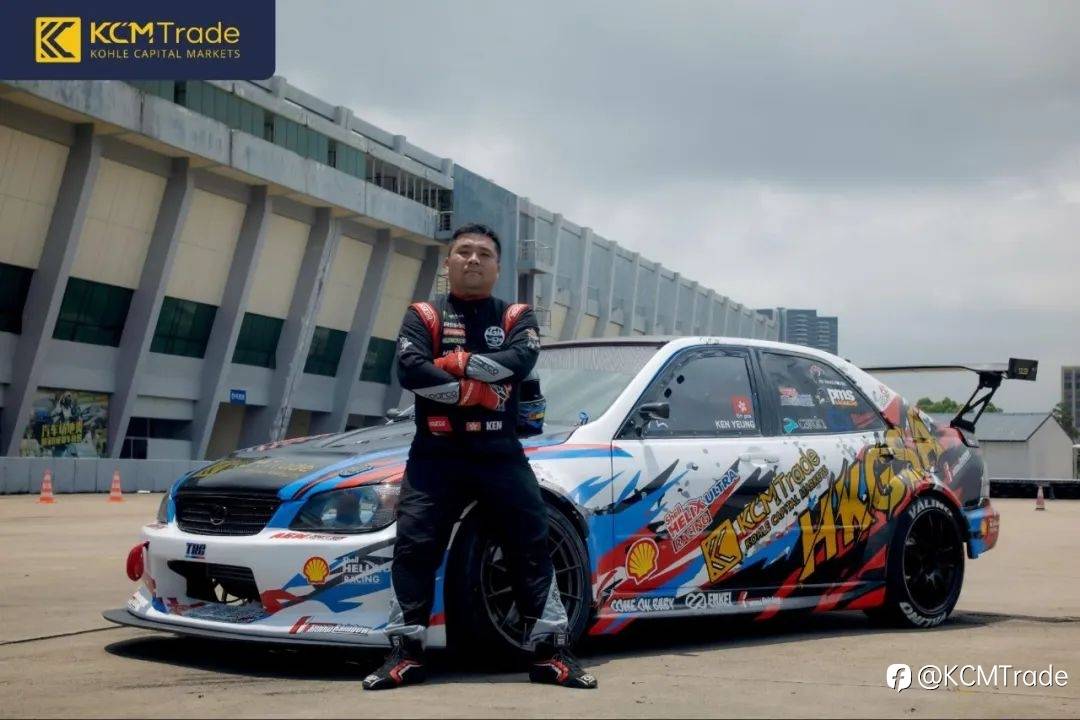 KCM Trade与HKGSA Racing合力点燃速度与激情,打造史上最激动人心的跨界碰撞