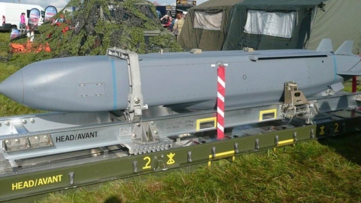Quân đội Nga lần đầu tuyên bố bắn hạ tên lửa Storm Shadow từ Ukraine