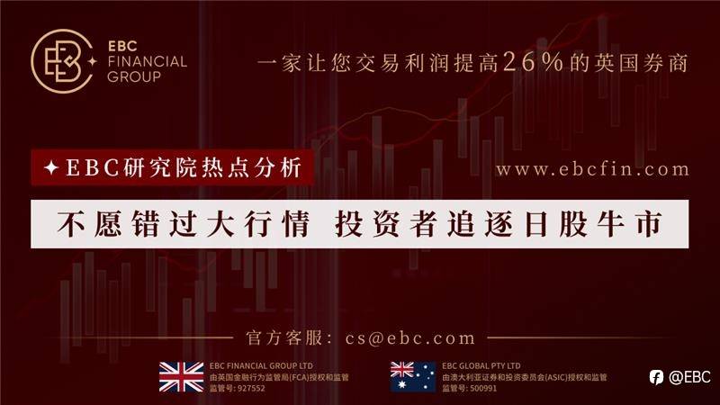 EBC研究院热点分析|不愿错过大行情 投资者追逐日股牛市