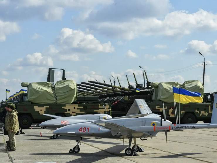 Số phận mẫu UAV trứ danh của Thổ Nhĩ Kỳ trong xung đột ở Ukraine