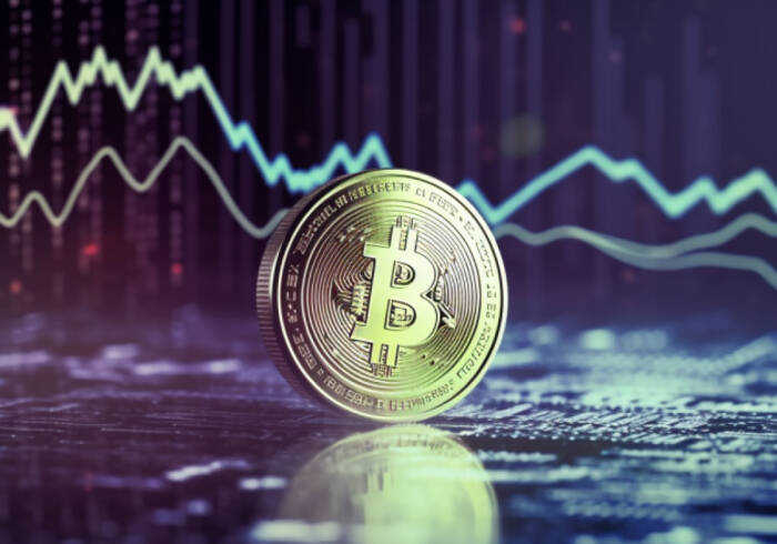 Bitcoin neo quanh ngưỡng 30.000 USD