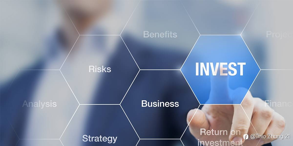 INVESTASI ITU PENTING ATAU TUNGGU GENTING?