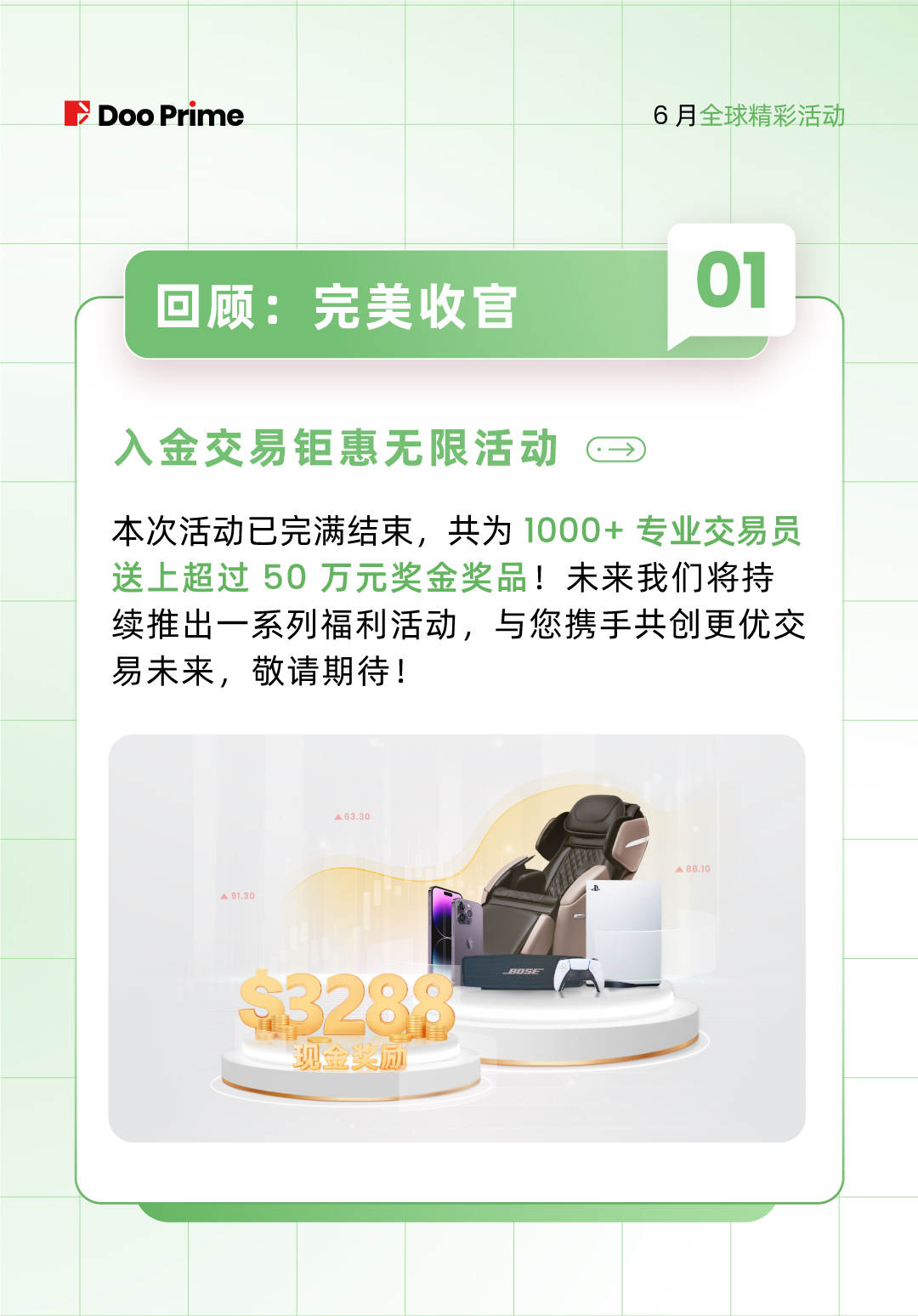 月度盘点 | 2023 年 6 月全球精彩活动