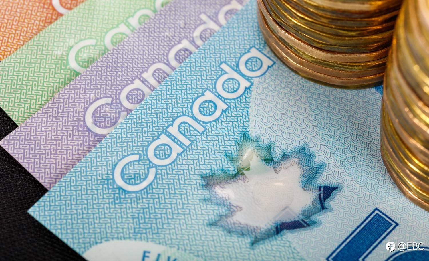 EBC外汇商品股指快讯|利率油价叠加 加元升至9个月高位