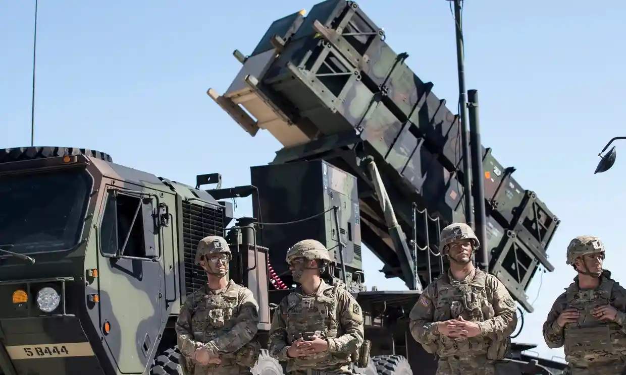 Ukraine lên tiếng về số phận tổ hợp Patriot sau vụ bị tên lửa Kinzhal tập kích