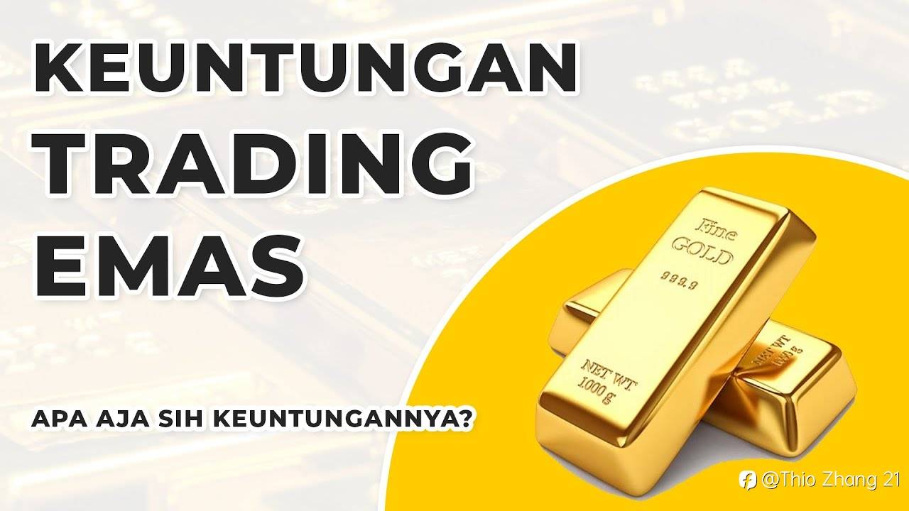 TRADING EMAS BIKIN CUAN ATAU CHUAKSS?!