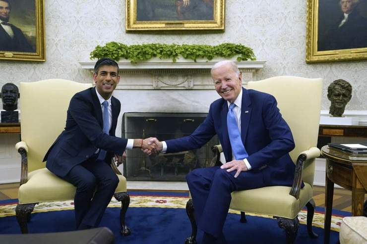 Tuyên bố mới của ông Biden về việc hỗ trợ Ukraine