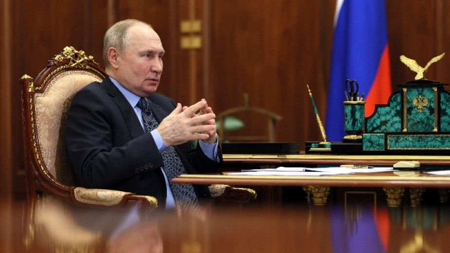 Ông Putin lên tiếng về sự cố vỡ đập thủy điện ở Kherson