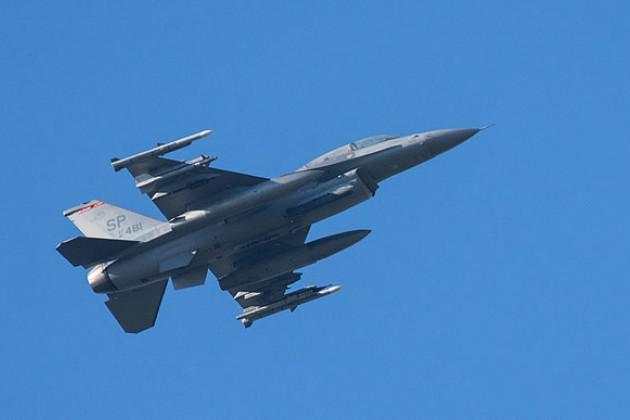 Ukraine kỳ vọng sẽ nhận được 40-50 tiêm kích F-16 từ đối tác phương Tây