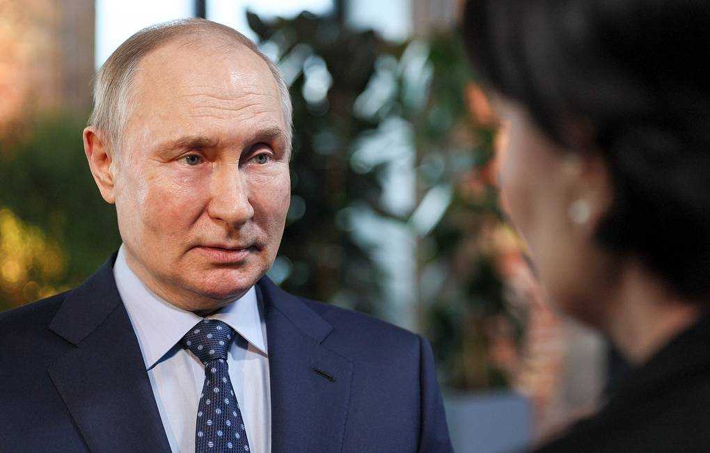 Ông Putin nói về cuộc tấn công bằng UAV ở Moscow