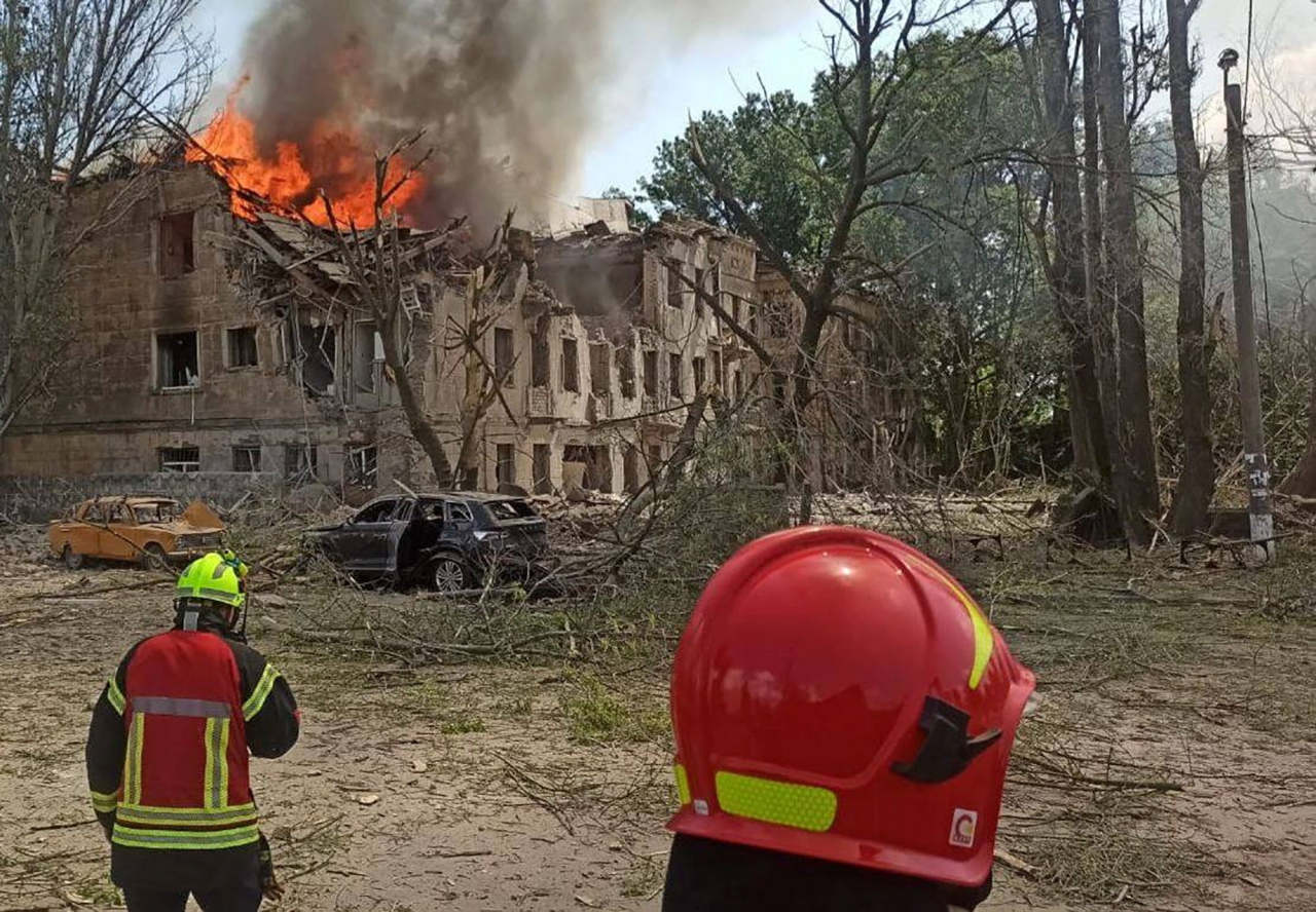 Sĩ quan Ukraine tung video về tình trạng của Tổng Tư lệnh quân đội