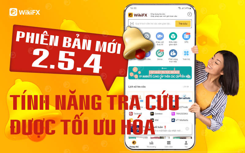 WikiFX là gì? Tra cứu sàn Forex được tối ưu trên ứng dụng WikiFX như thế nào?
