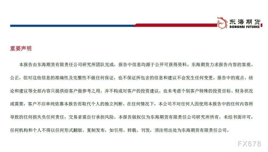 【东海期货5月31日产业链日报】贵金属篇：房价指数同比首度走负，金价偏强
