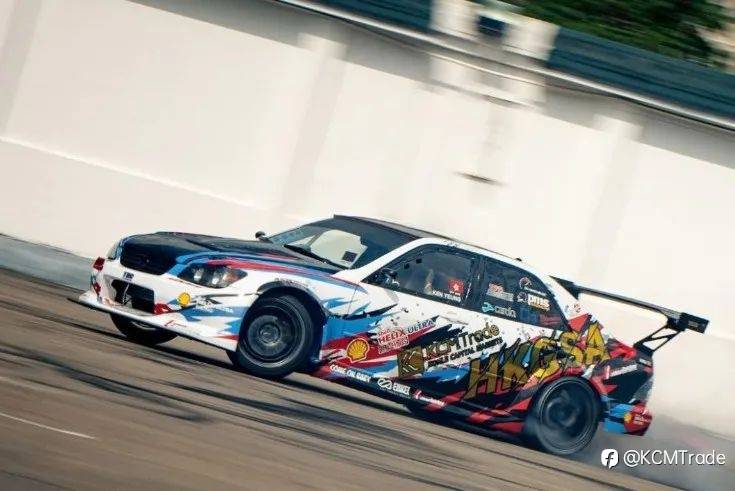 KCM Trade与HKGSA Racing合力点燃速度与激情,打造史上最激动人心的跨界碰撞