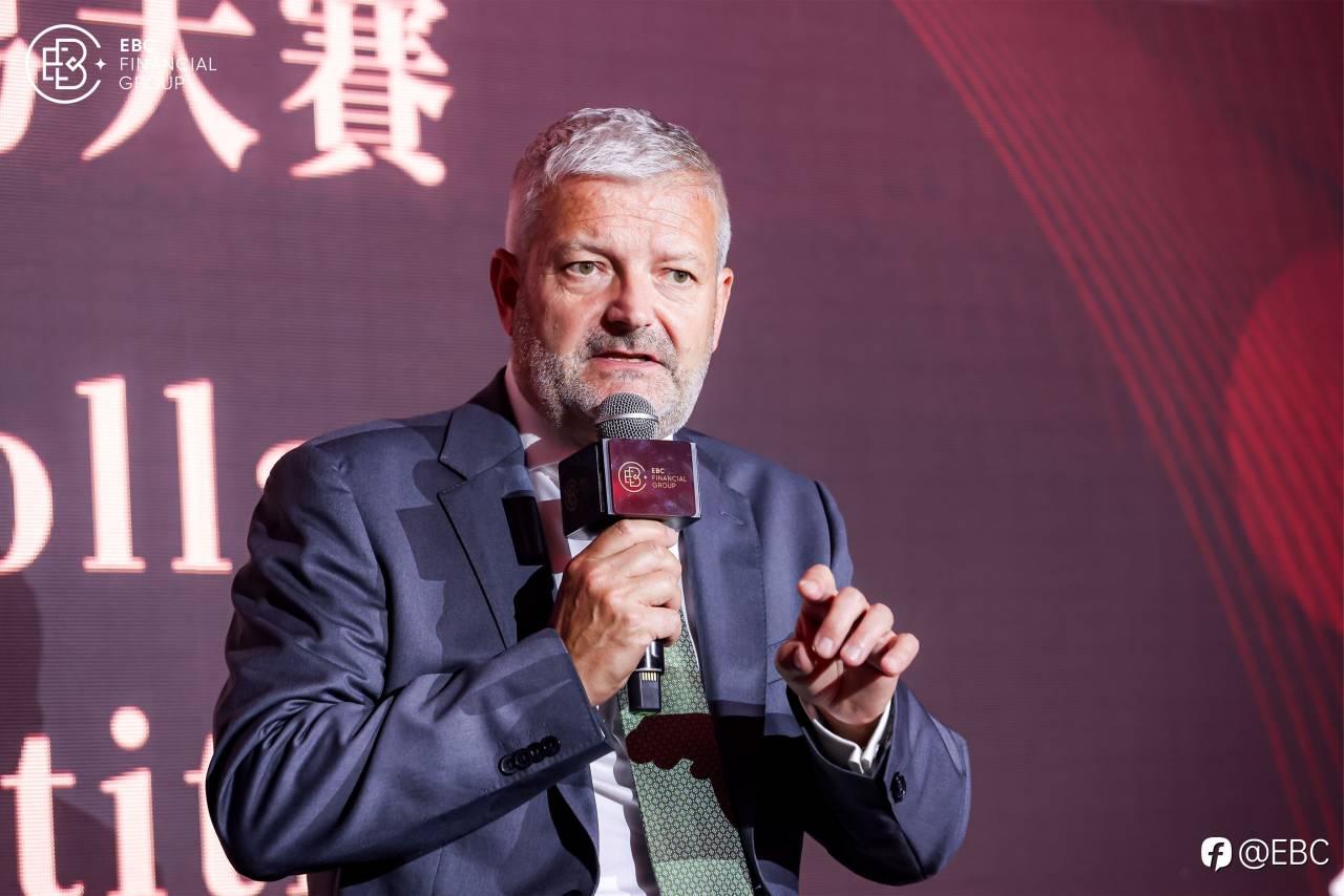 EBC百万美金交易大赛颁奖典礼暨答谢宴完美举办,智享齐聚,倾心呈现