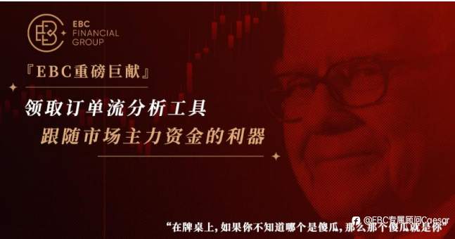 EBC 全球交易者视角｜订单流交易—— 使用交易过滤器寻找逆转的机会