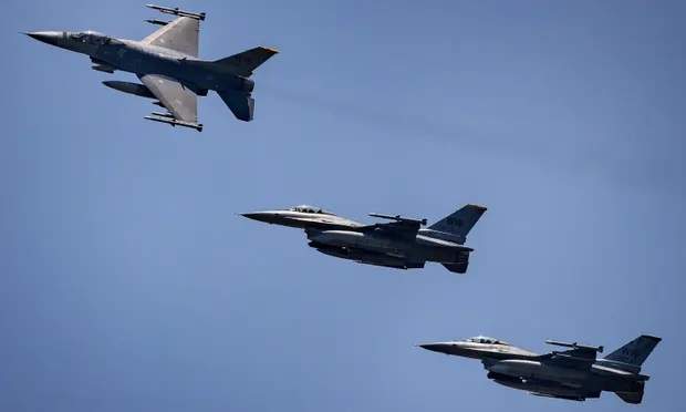 2 quốc gia thuộc NATO có động thái giúp Ukraine nhận tiêm kích F-16