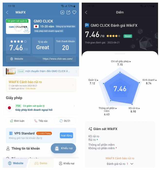 Đánh giá 3 sàn Forex uy tín đến từ Nhật Bản năm 2023 - WikiFX