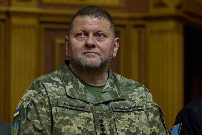 Nga đưa hai tướng quân đội hàng đầu của Ukraine vào danh sách truy nã