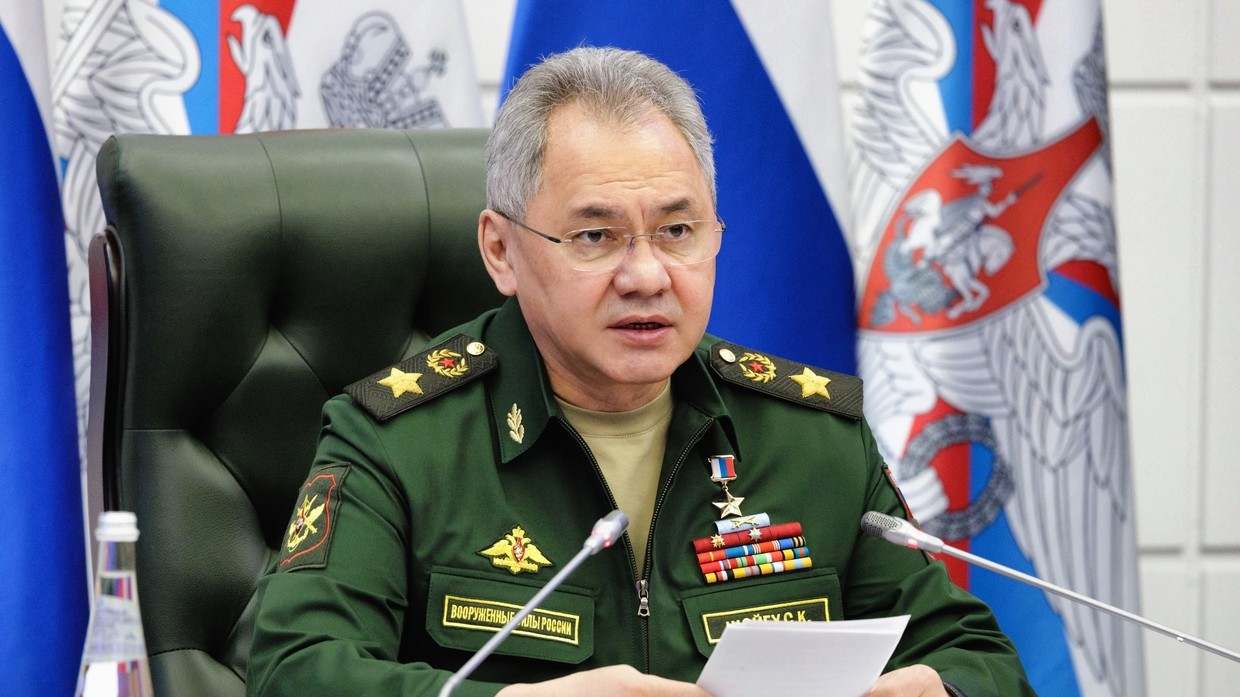 Bộ trưởng Quốc phòng Nga nói về thông tin Ukraine đánh chặn 6 tên lửa Kinzhal