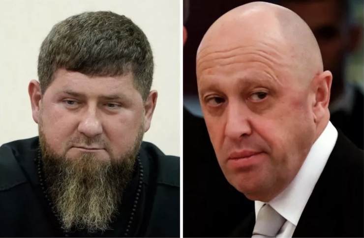 Thủ lĩnh Wagner tuyên bố giảng hòa với lãnh đạo Chechnya