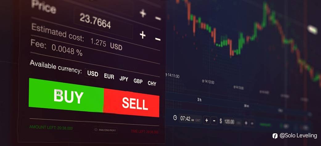 Jenis-jenis Order dalam Trading Forex dan Cara Menggunakannya