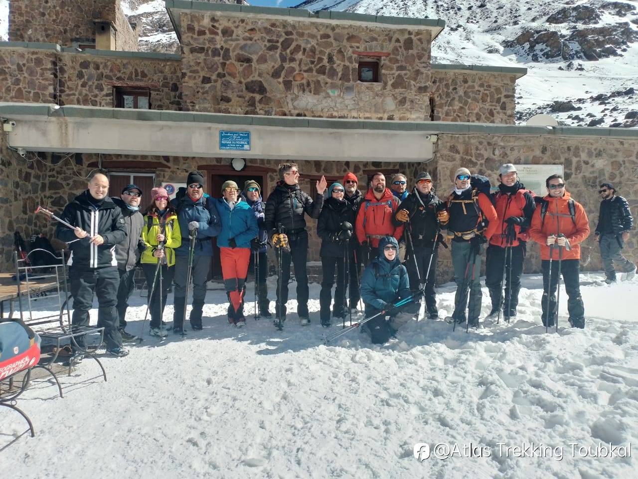 Atlas Trekking in Morocco Small Group tours