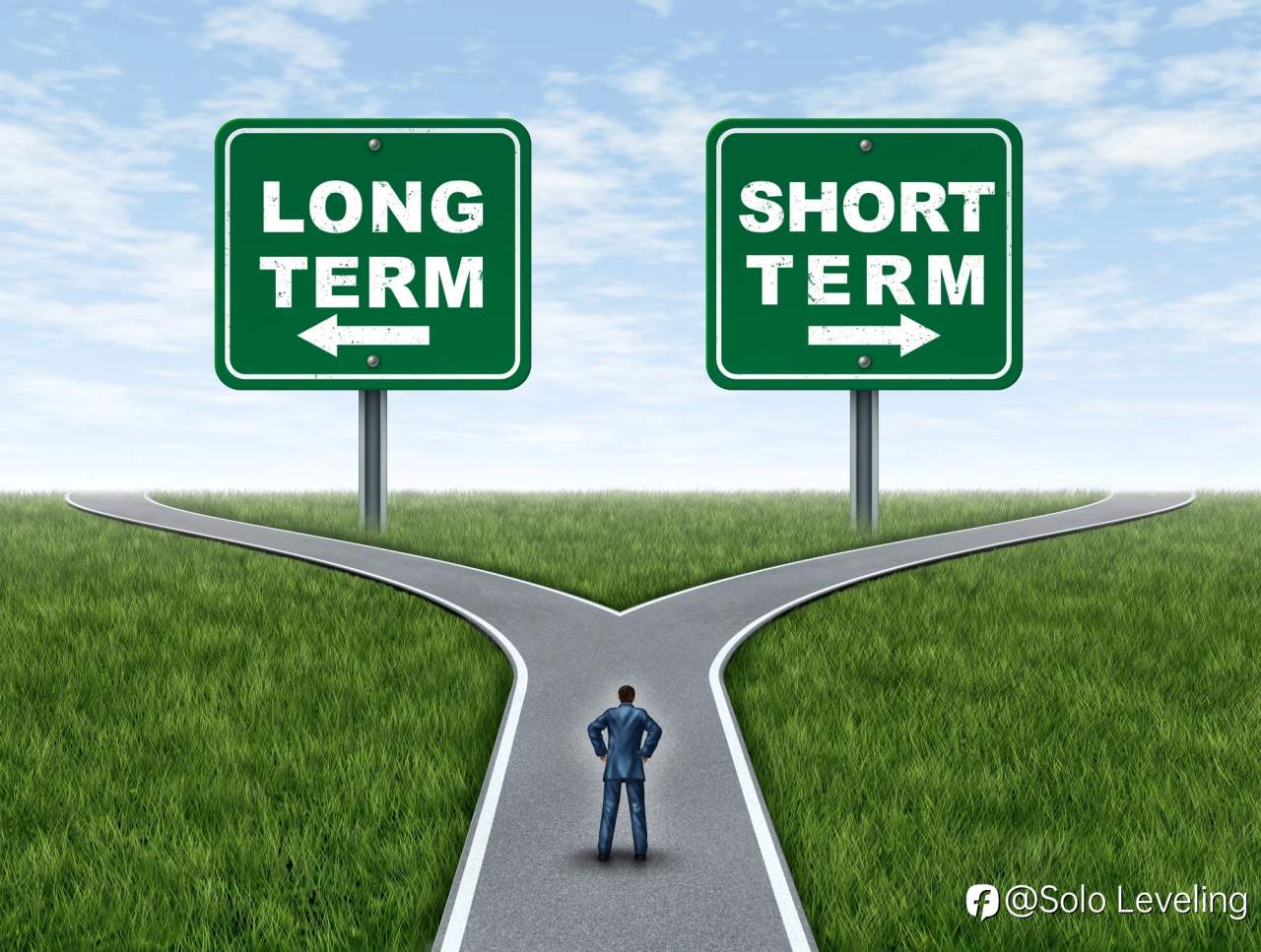 Trading Jangka Pendek vs Jangka Panjang dalam Forex, Pilih Mana?