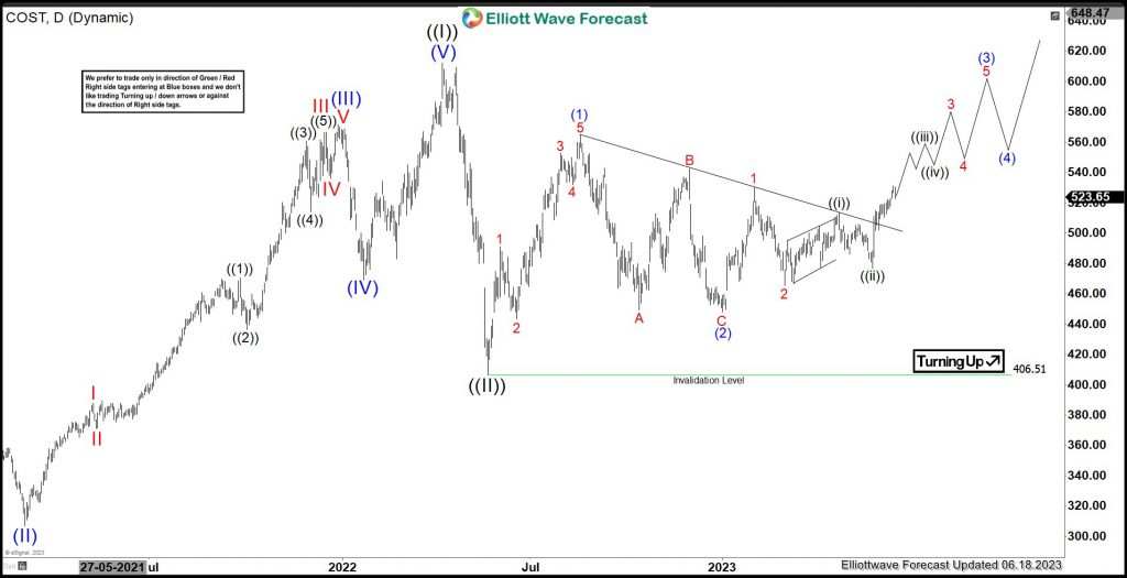 Is Costco Wholesale (COST) Ready For The Next Rally?