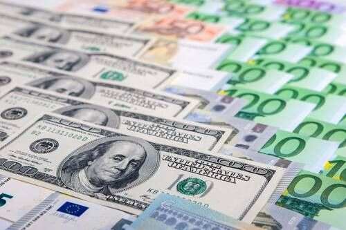 EUR/USD Mất Đà Đi Lên Sau Bình Luận Của Ông Powell
