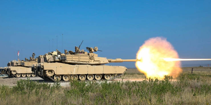 Lộ 'tử huyệt' của xe tăng M1 Abrams trên chiến trường Ukraine
