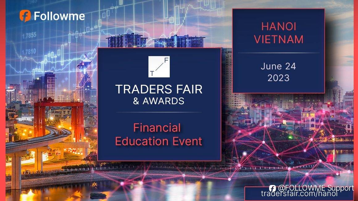 OFFICIAL! FOLLOWME becomes Media Partner of Traders Fair!