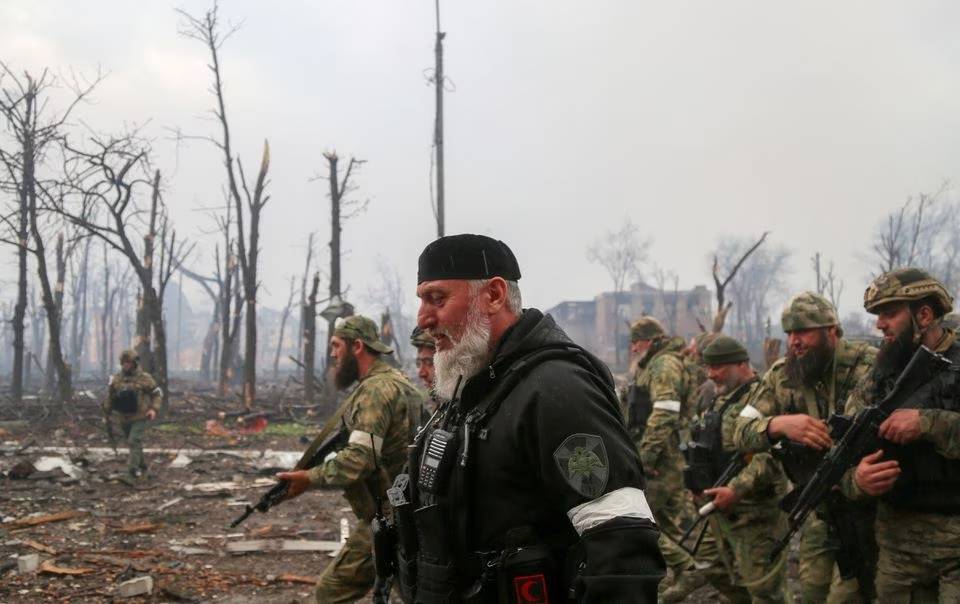 Đồng minh của lãnh đạo Chechnya nói về thủ lĩnh Wagner