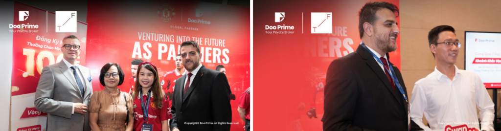 公司动态 | Doo Prime 汇聚全球目光，越南河内交易博览会精彩绽放
