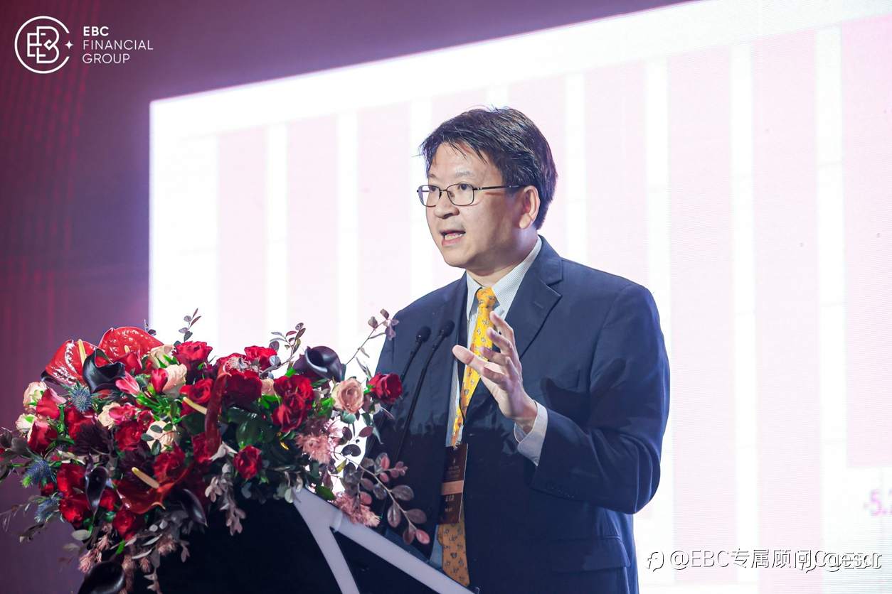 EBC百万美金颁奖典礼暨答谢晚宴成功举办!