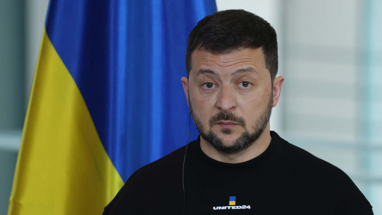 Ông Zelensky nói về khả năng Ukraine hoãn bầu cử tổng thống năm 2024