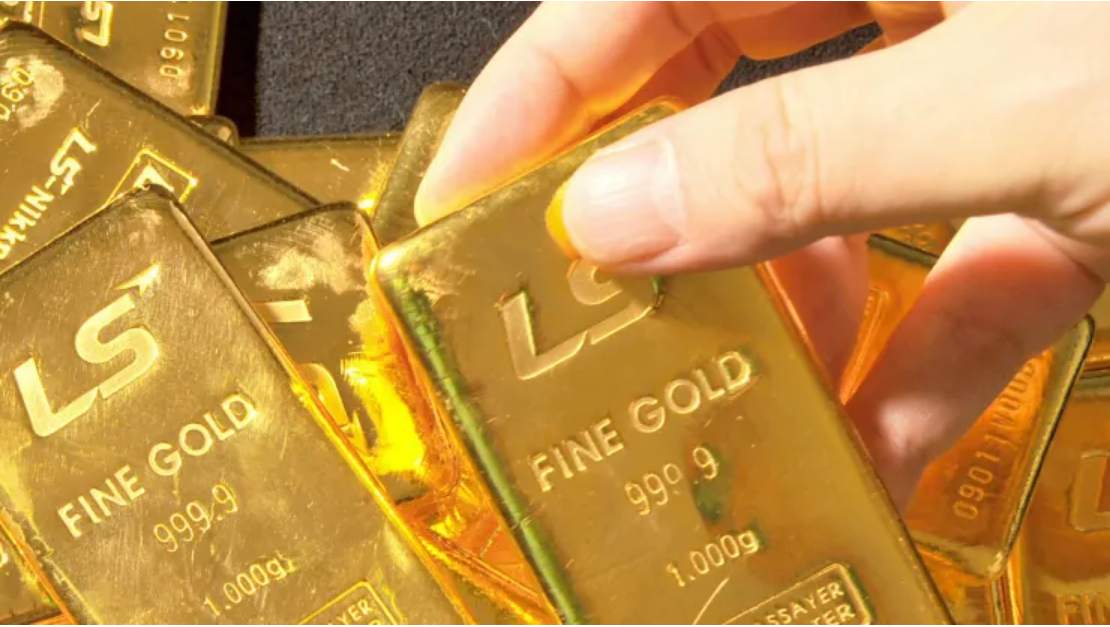 Tin Nóng 26/06/2023 – Giá Vàng Ghi Nhận Tuần Giảm Sâu Nhất Trong Hơn 4 Tháng