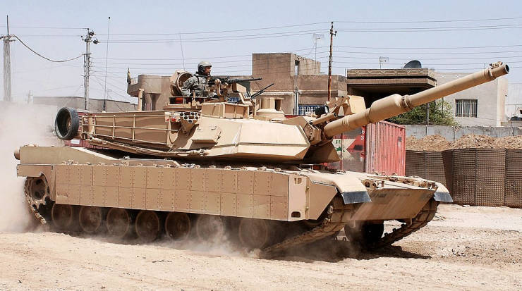 Lộ 'tử huyệt' của xe tăng M1 Abrams trên chiến trường Ukraine