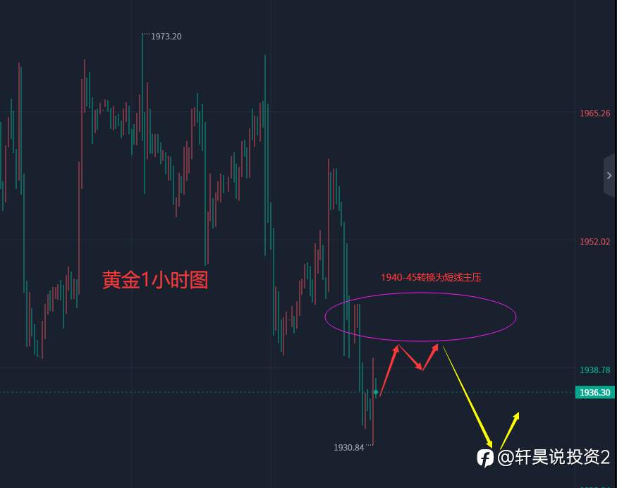 张轩昊:6.15外汇、黄金、原油分析策略